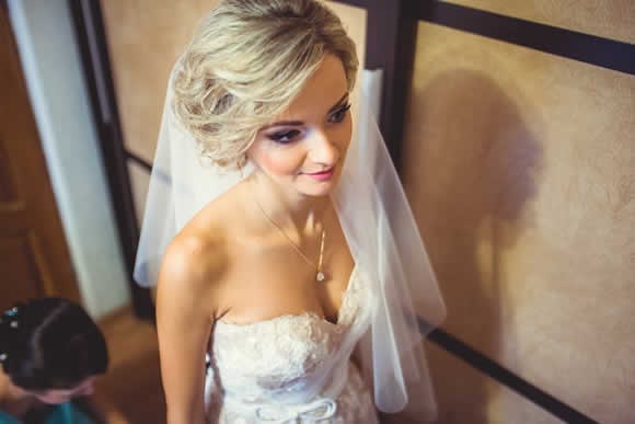 Bridal Blonde