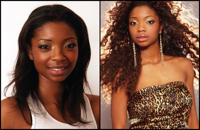 Hair Extension Stylist for Alopecia