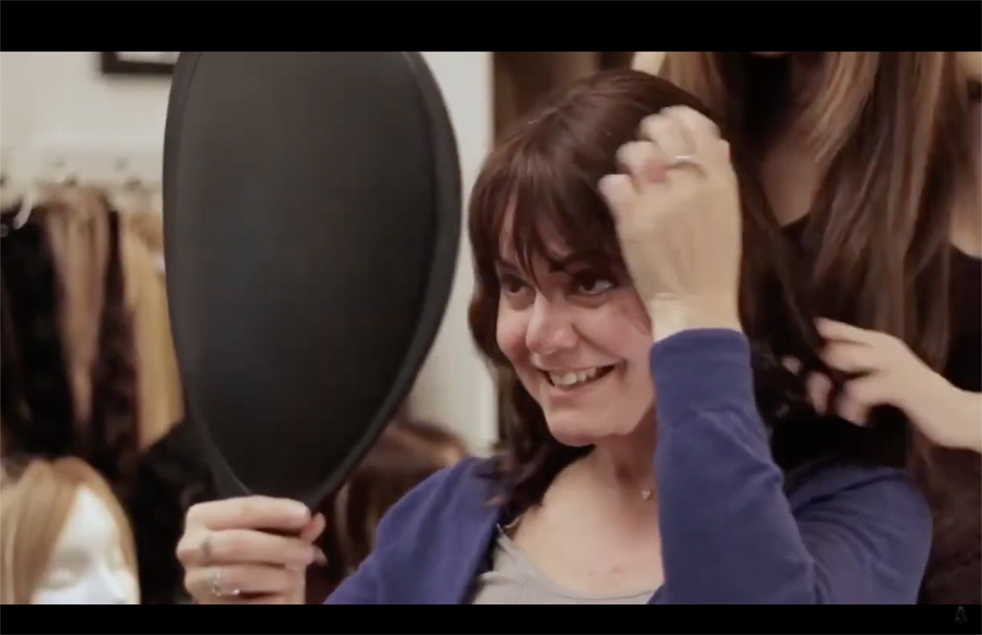 Wig Repair at Jessica's Studio